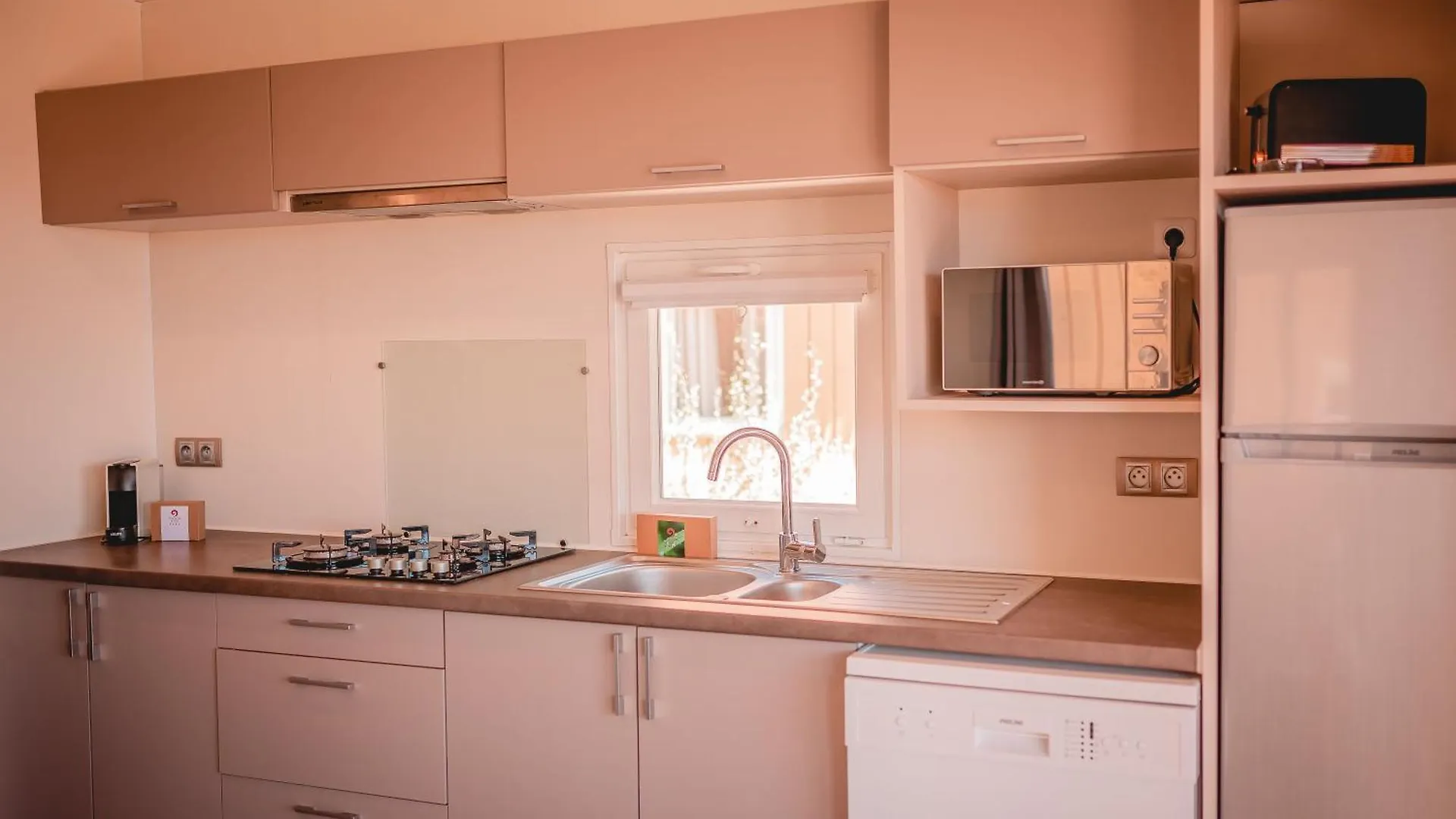 ***** Semesterpark Toison D'Or Villa Saint-Tropez Frankrike