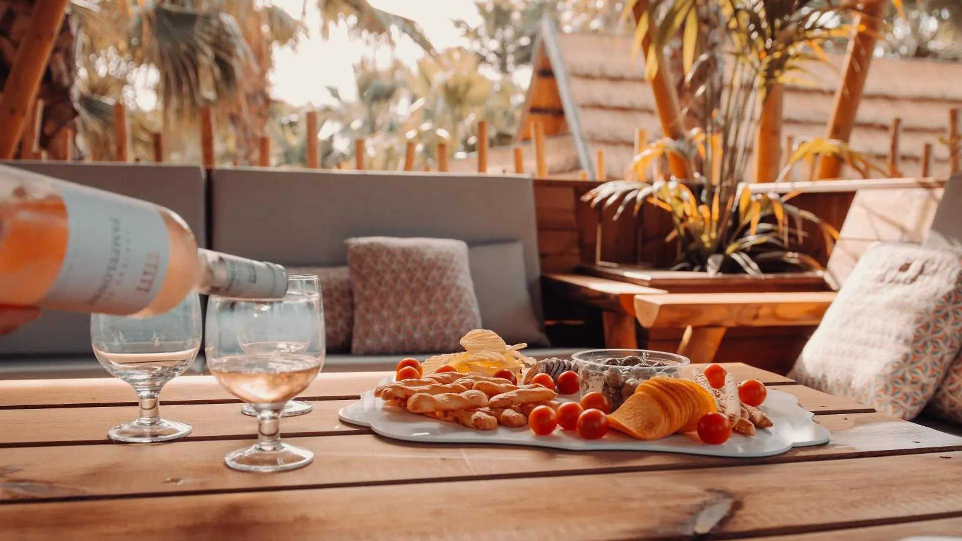 Toison D'Or Villa Saint-Tropez Frankrike