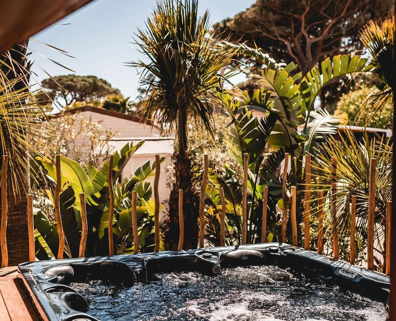 Toison D'Or Villa Saint-Tropez Semesterpark Ramatuelle