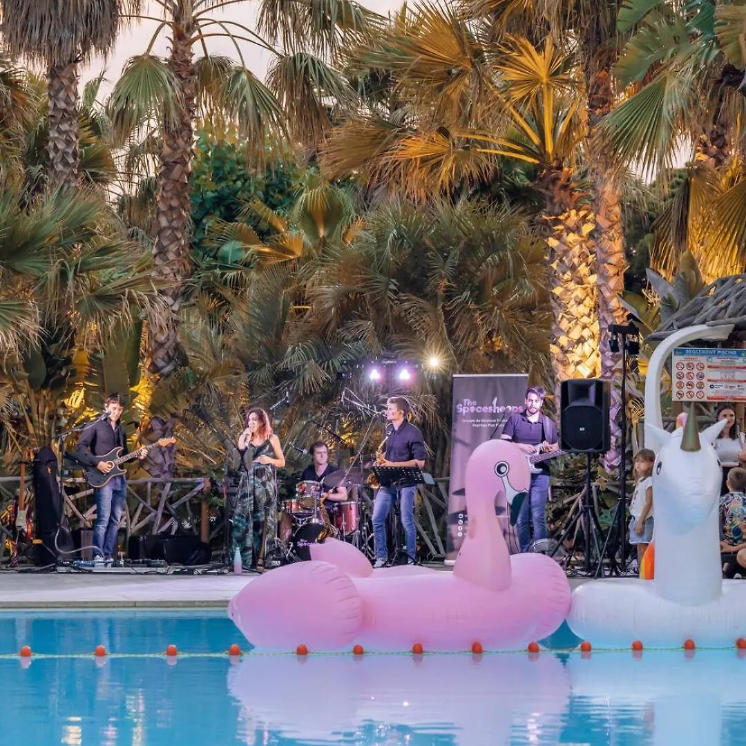 Toison D'Or Villa Saint-Tropez Semesterpark
