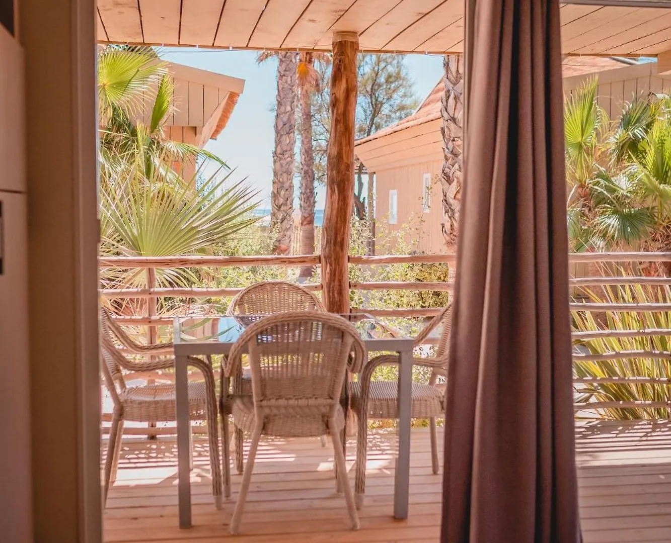 ***** Semesterpark Toison D'Or Villa Saint-Tropez Frankrike