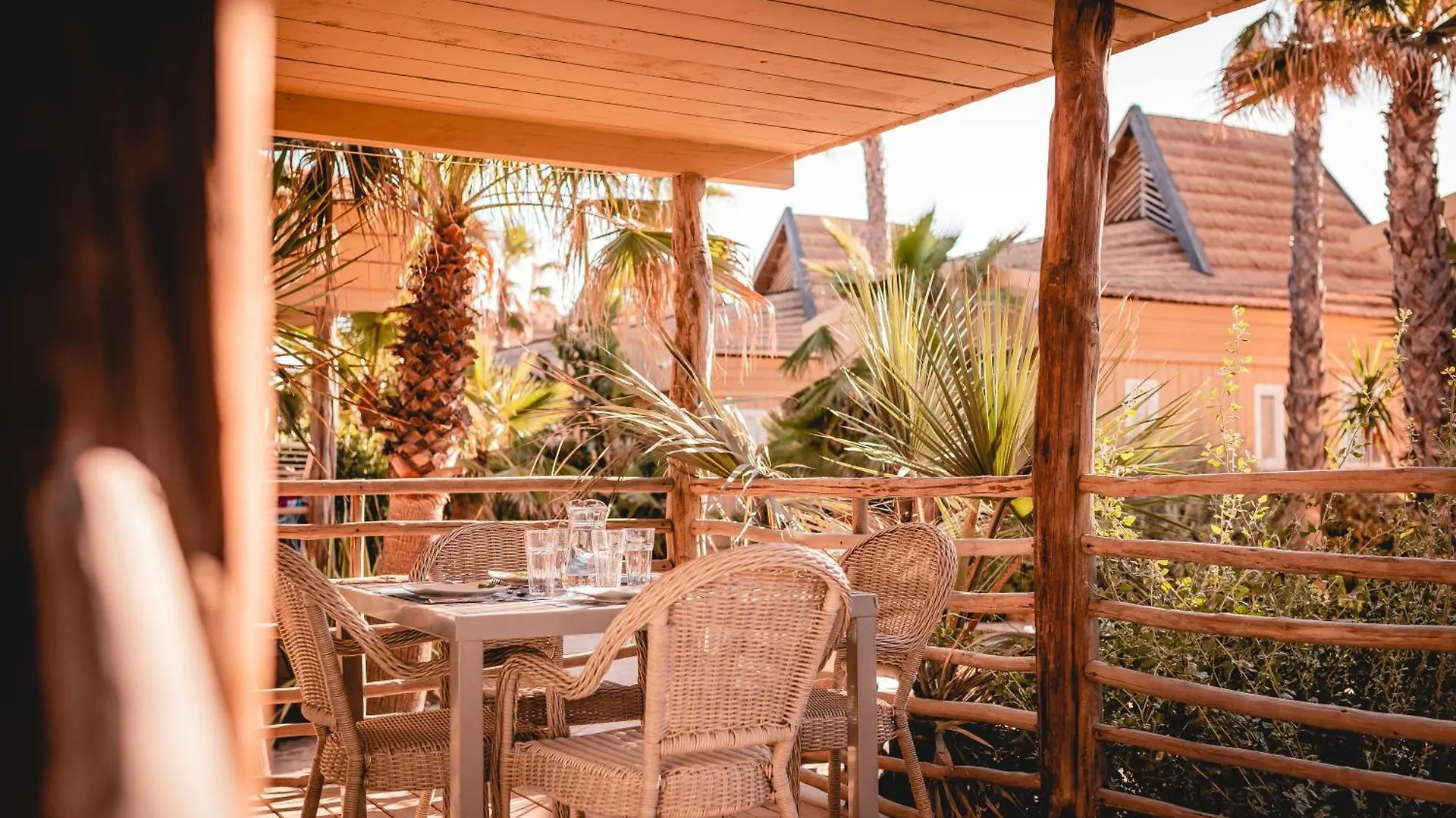 Semesterpark Toison D'Or Villa Saint-Tropez
