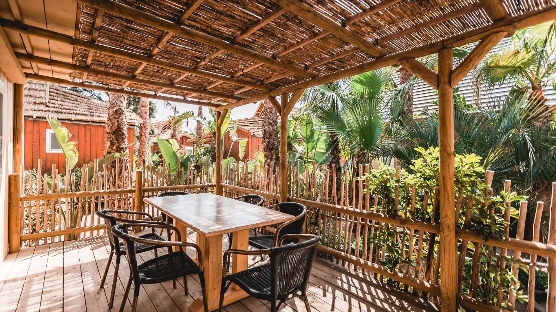 Semesterpark Toison D'Or Villa Saint-Tropez