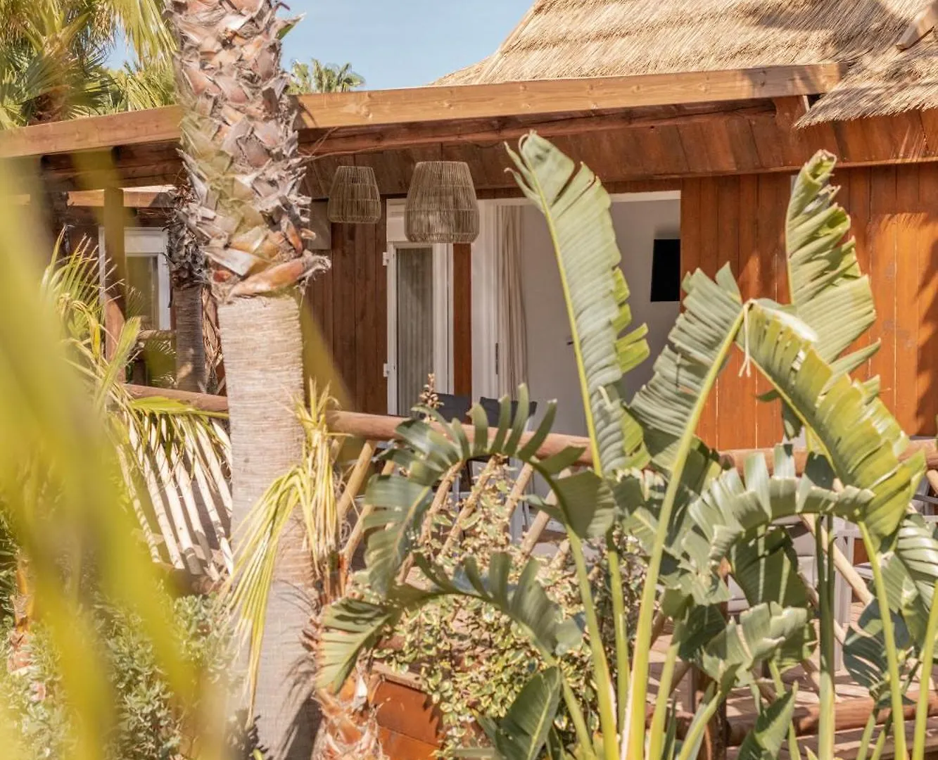 ***** Semesterpark Toison D'Or Villa Saint-Tropez Frankrike