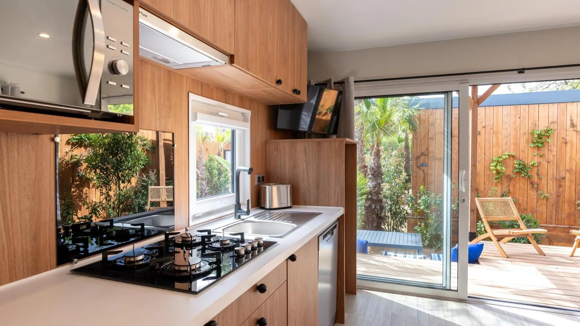 ***** Semesterpark Toison D'Or Villa Saint-Tropez Frankrike