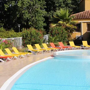 Camping Lagrange - Les Varois