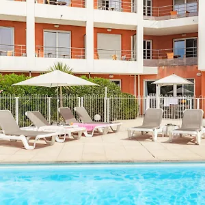 Apartmanhotel Appart'city Classic - La Duranne, Aix-en-Provence