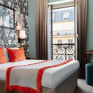 *** Hotell Des Nations Saint Germain Frankrike