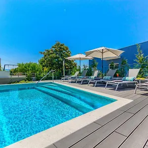 **** Pensionat Bel Kroatien