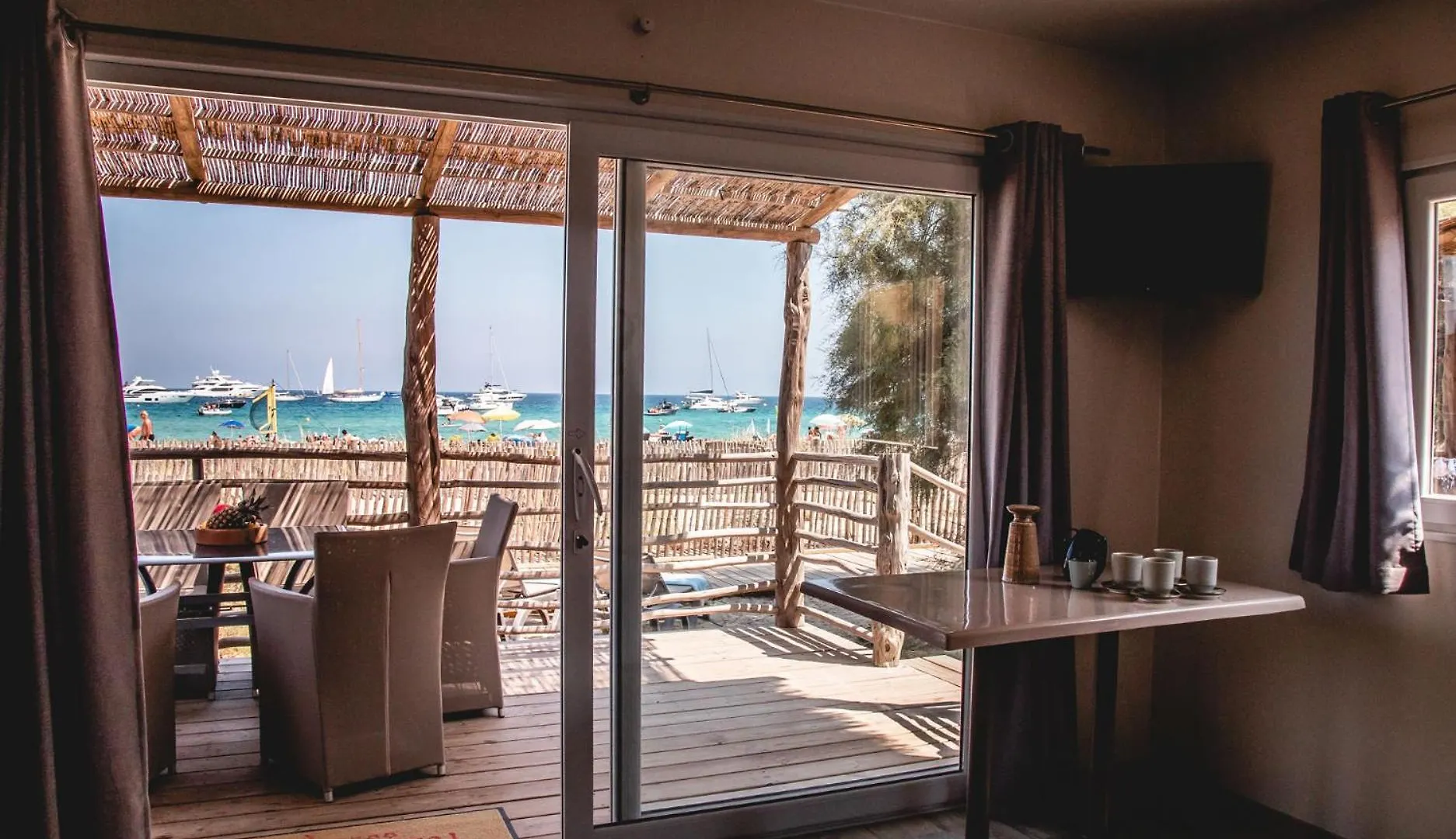 Toison D'Or Hotel Ramatuelle Holiday park