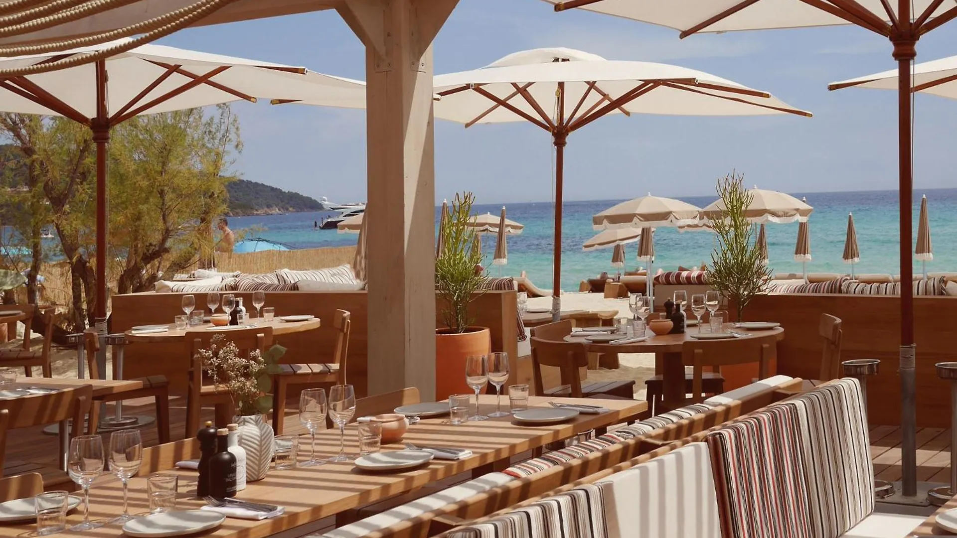 Toison D'Or Hotel Ramatuelle 5*,