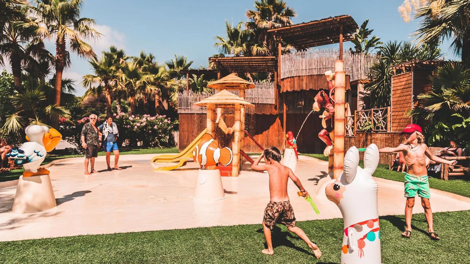 Holiday park Toison D'Or Hotel Ramatuelle