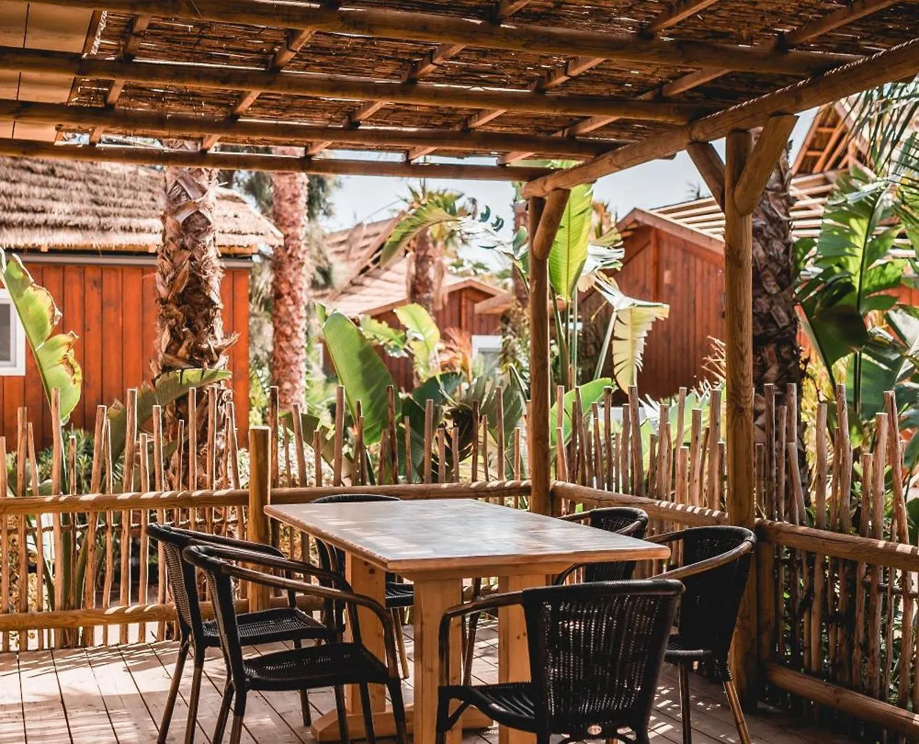 Toison D'Or Hotel Ramatuelle Holiday park