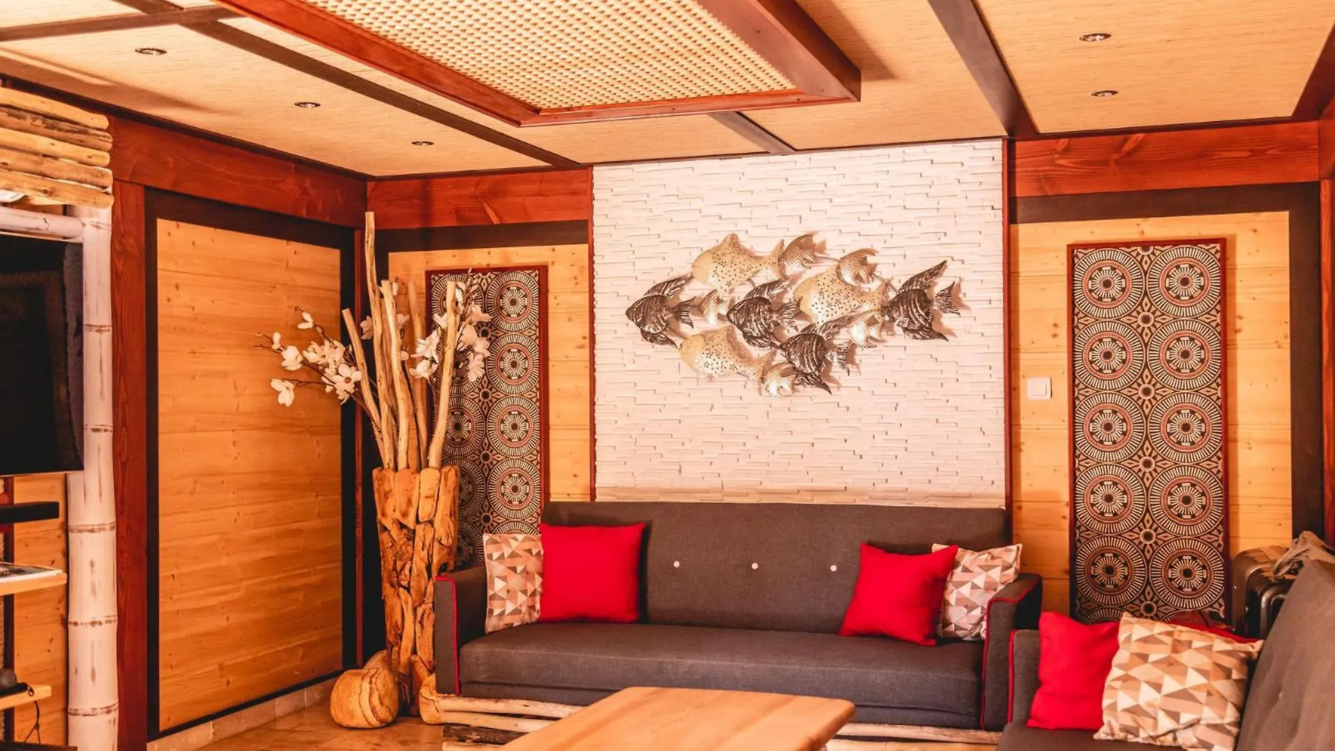 Toison D'Or Hotel Ramatuelle Holiday park